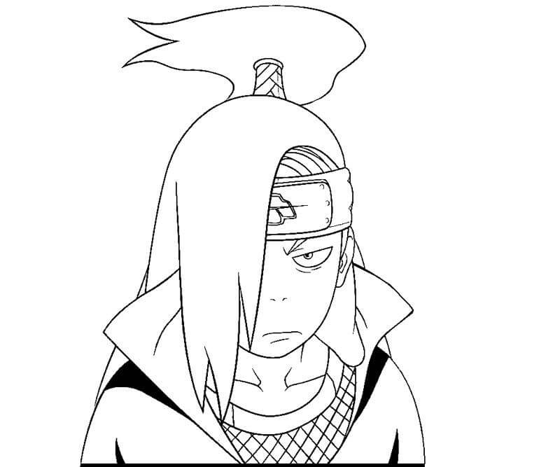 Deidara Estúpido