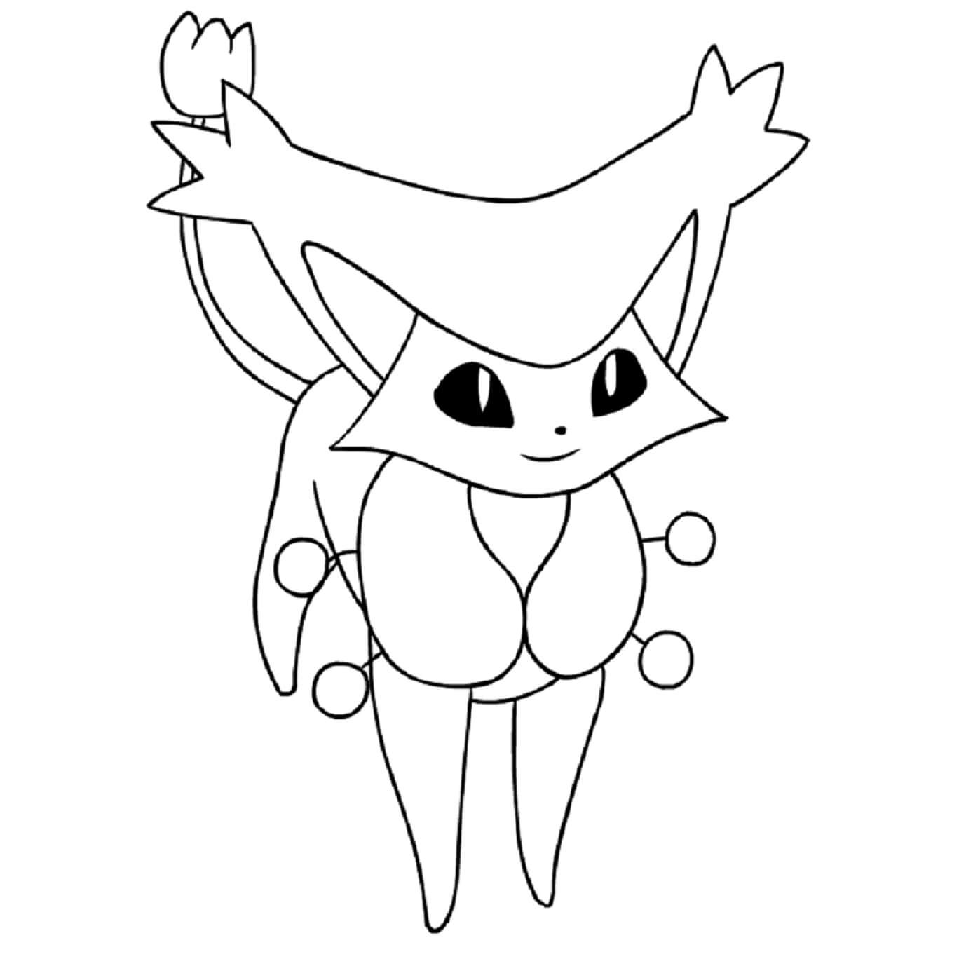 Delcatty en Pokémon