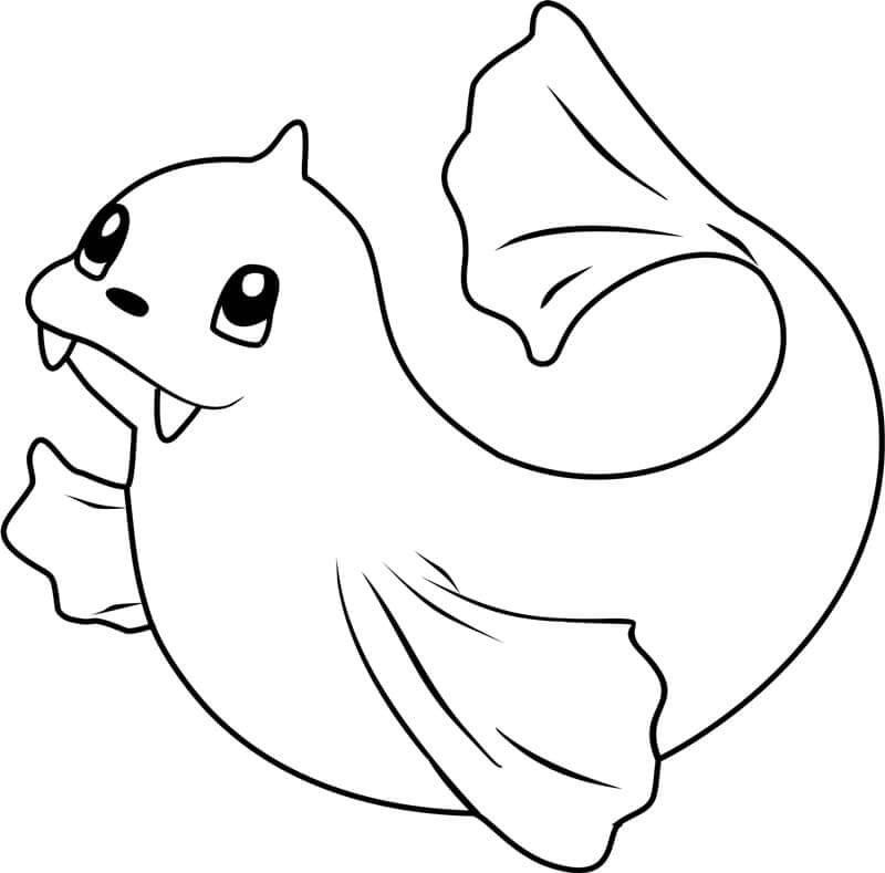 Dewgong en Pokémon