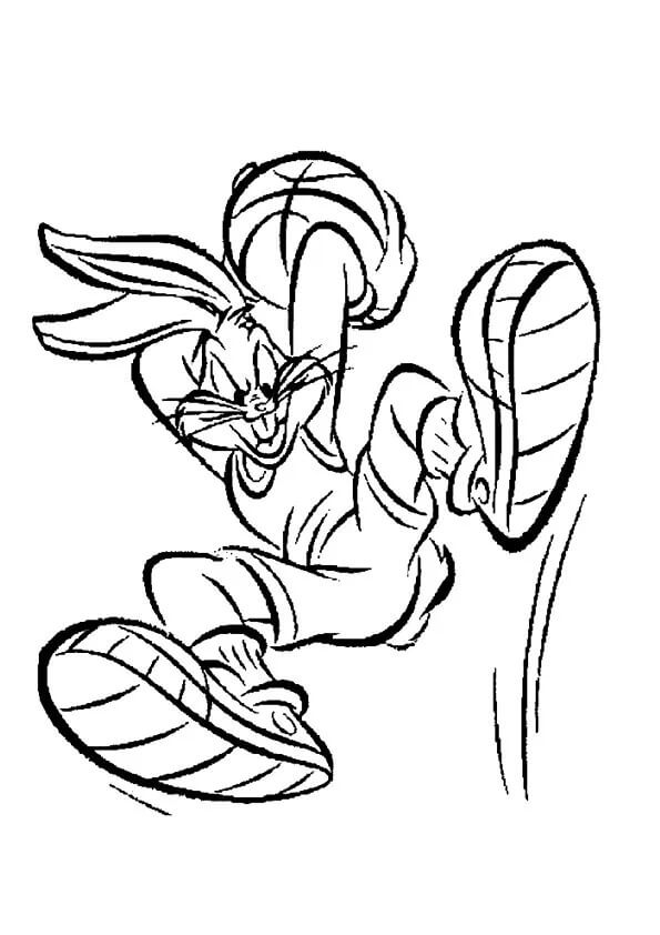 Bugs Bunny