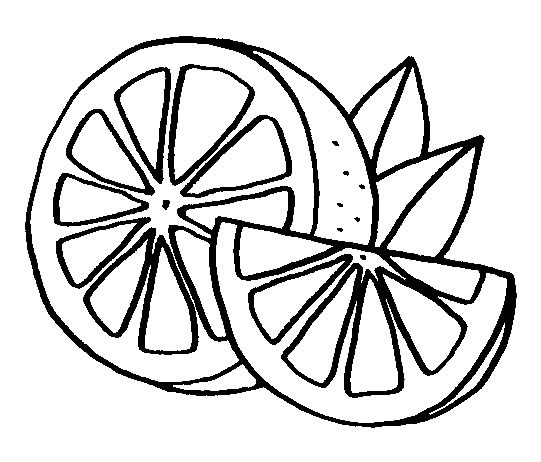 Dibujo Normal Limón