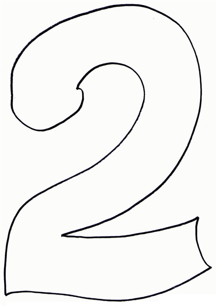 Dibujo Número 2
