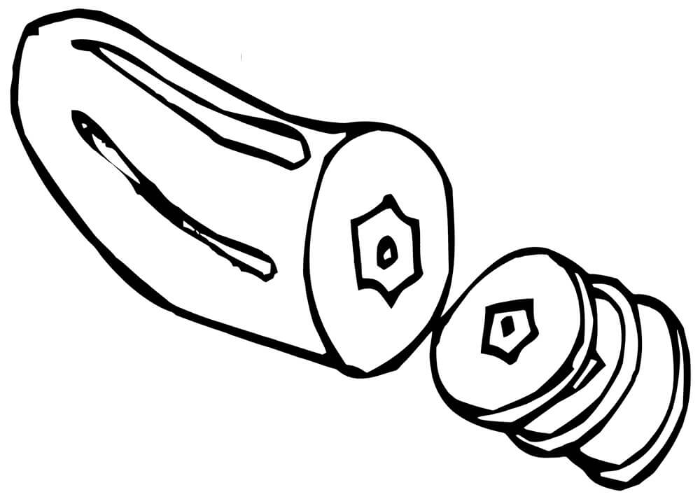 Dibujo de Pepino
