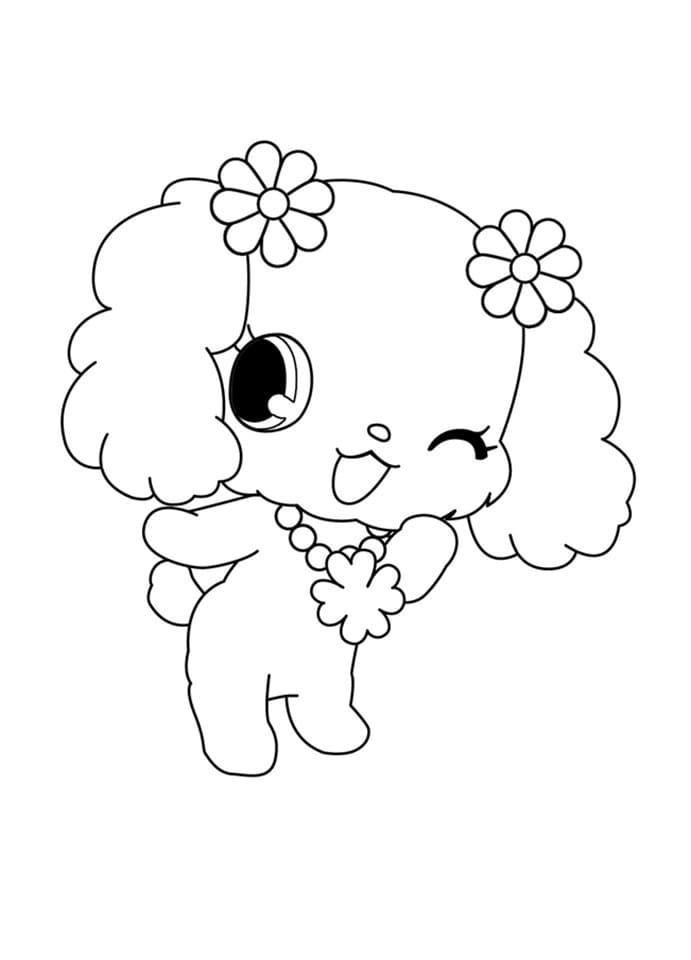 Dibujos Kawaii Para Colorear