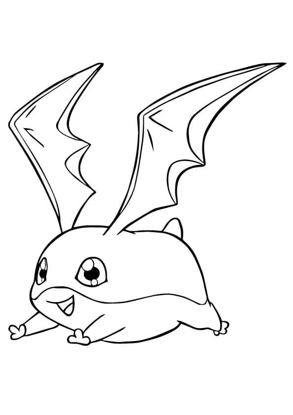 Digimon Patamon