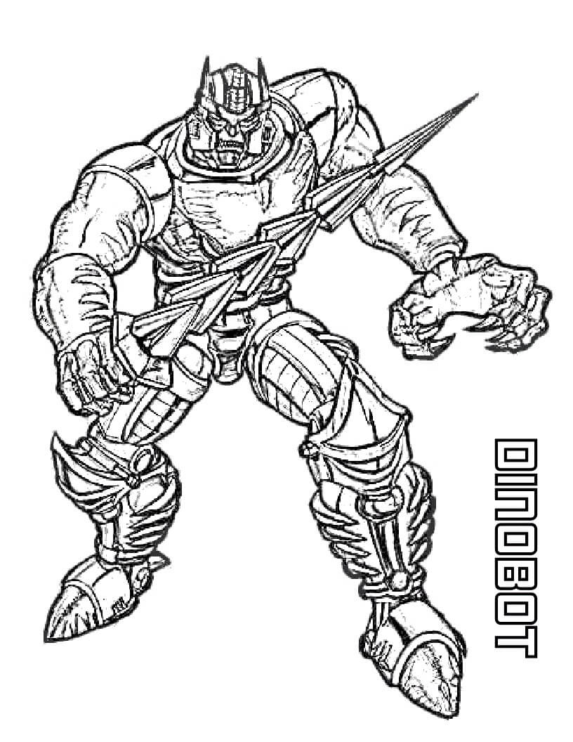 Dinobot
