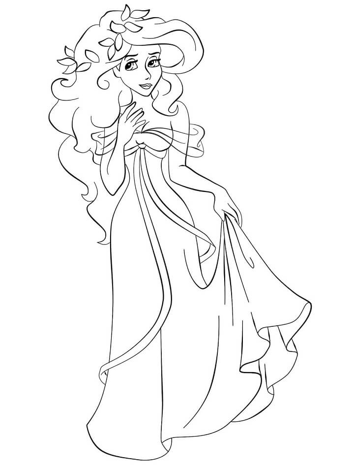 Disney Giselle