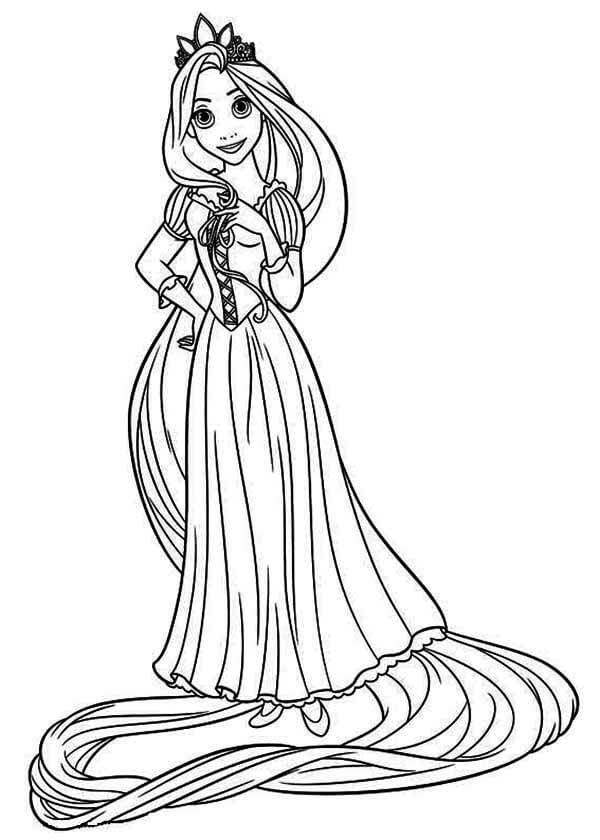 Disney Princesa Rapunzel