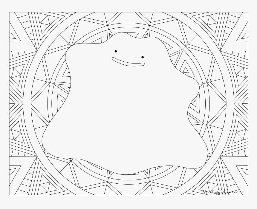 Ditto en Pokémon