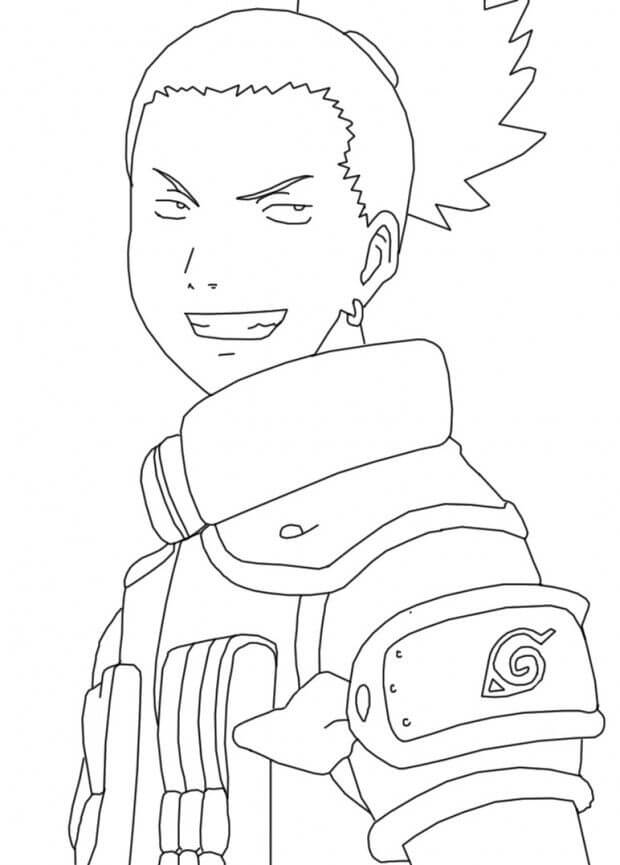 Diversión Shikamaru