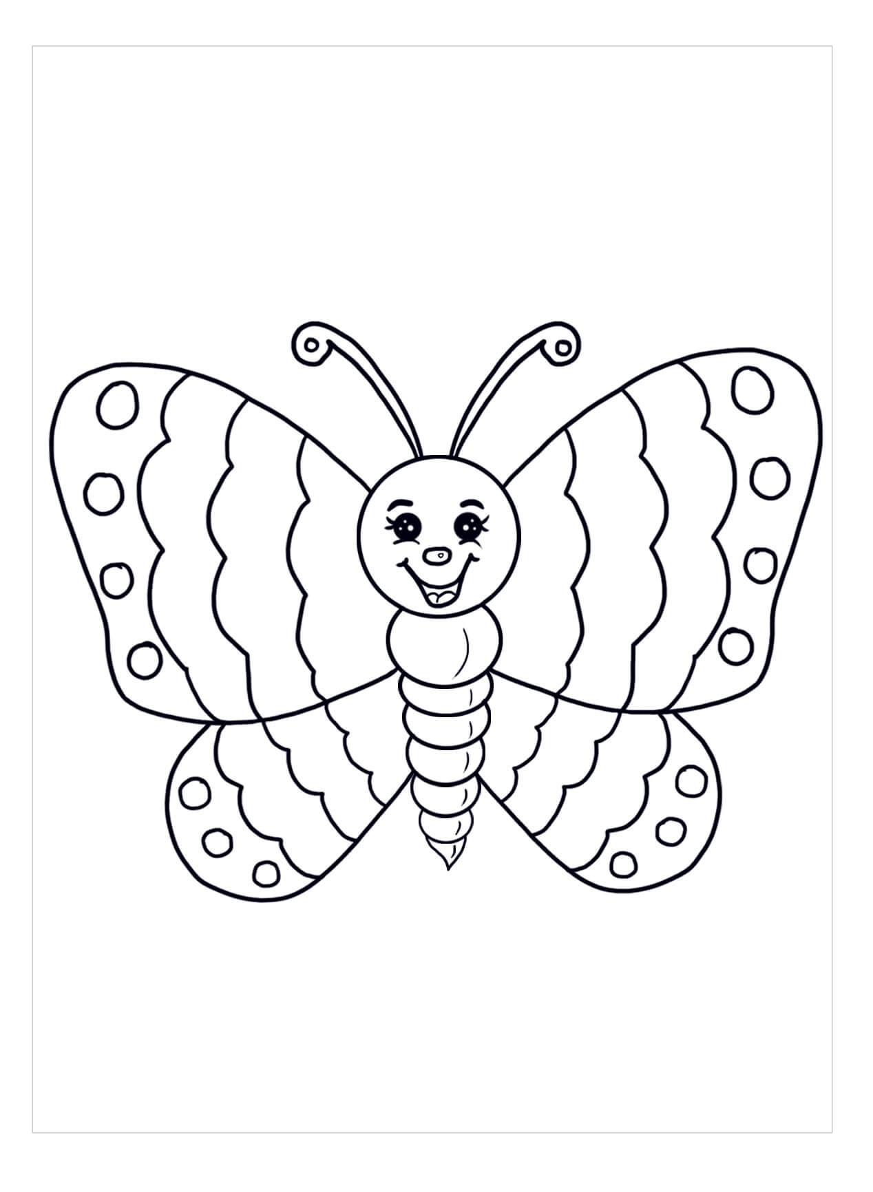 Diversión con Mariposas