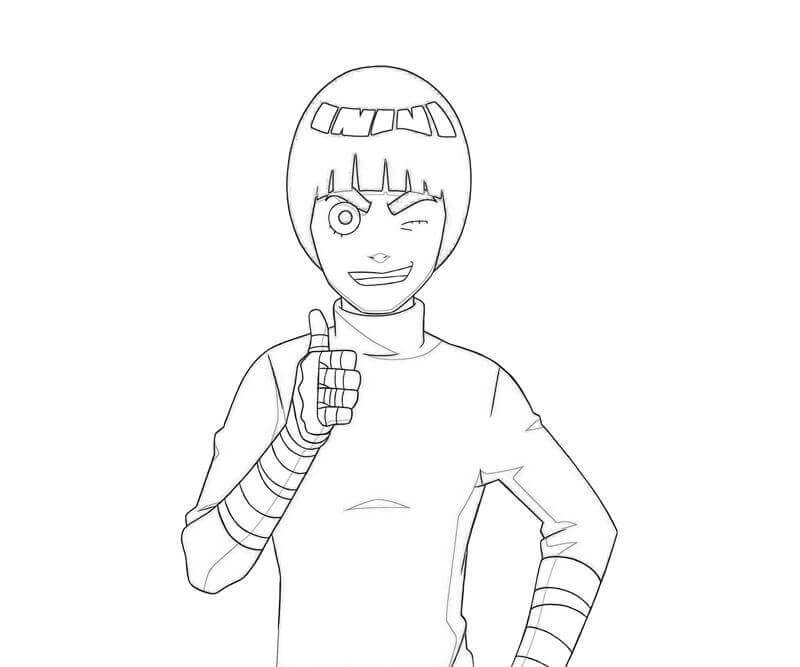 Diversión de Face Rock Lee