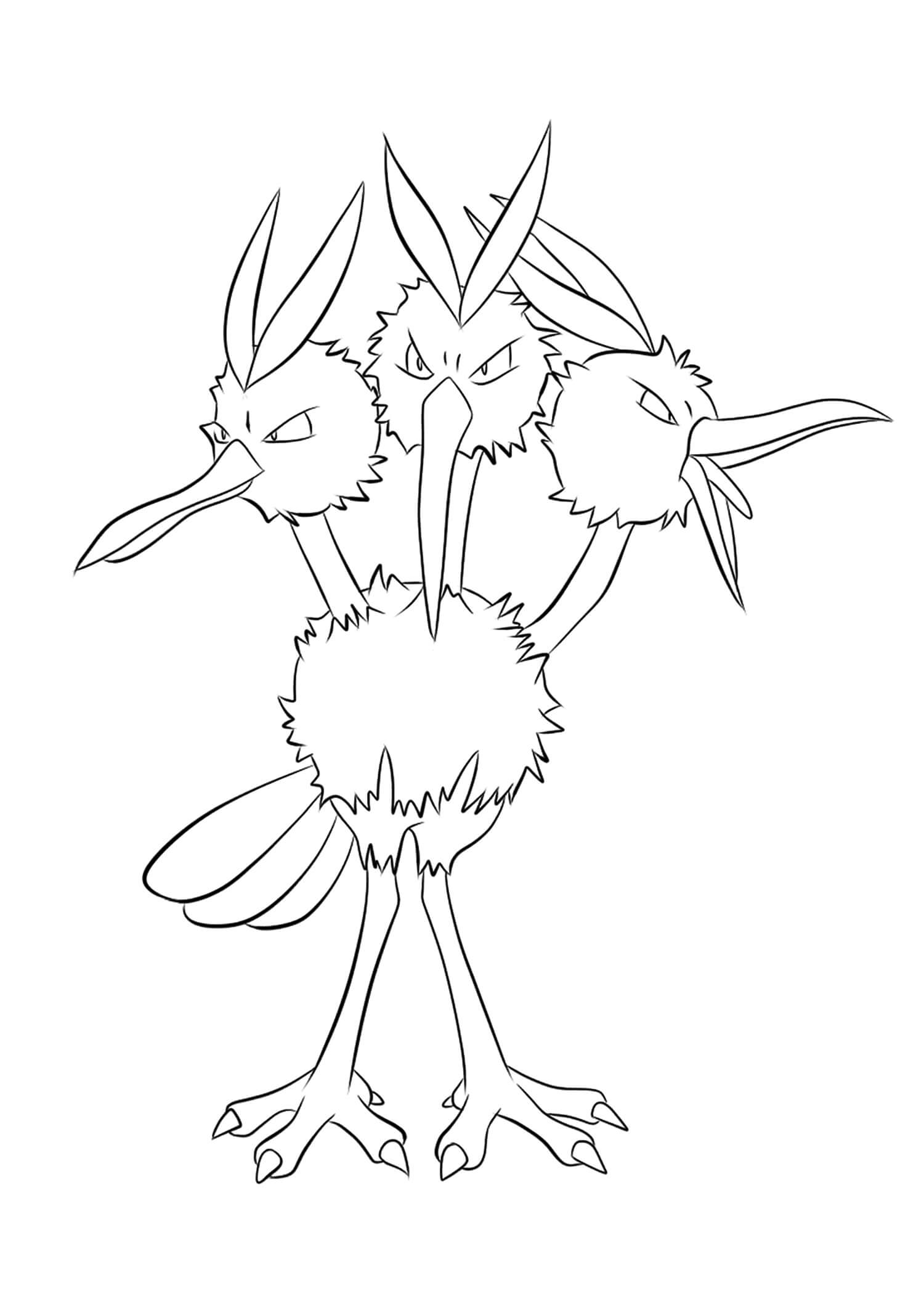 Dodrio