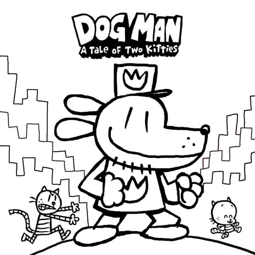 Dog Man La Película