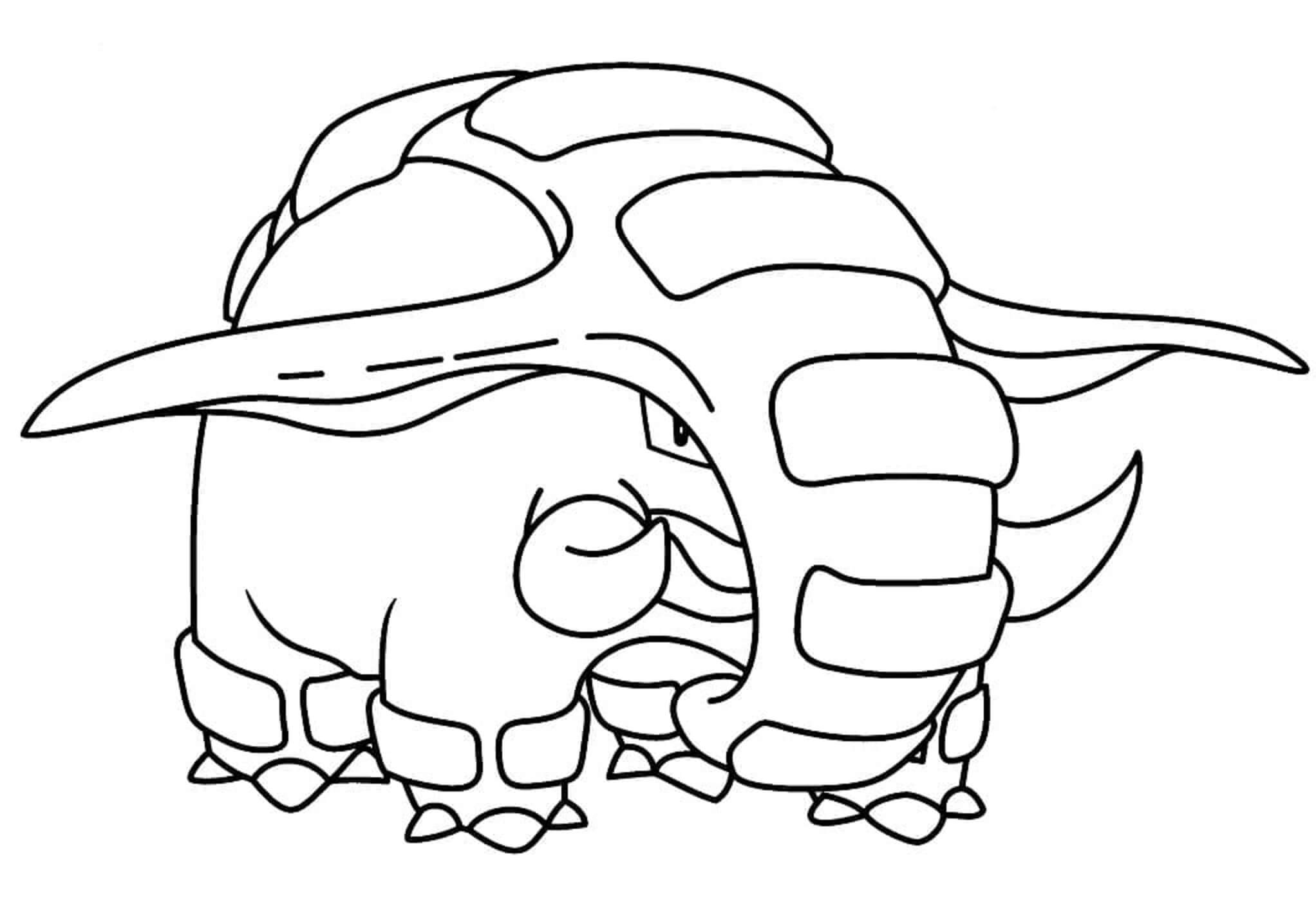 Donphan en Pokémon