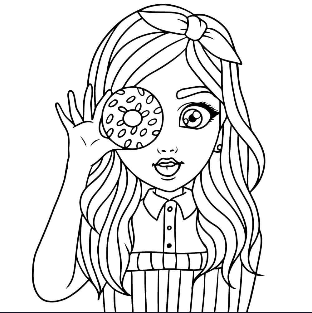 Donut de Explotación Pequeña