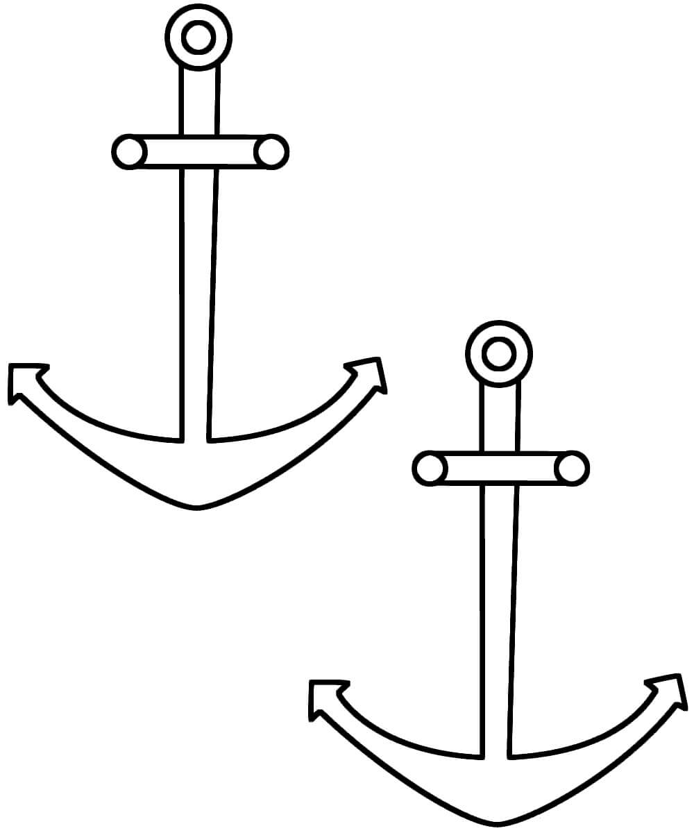 Dos Anclas