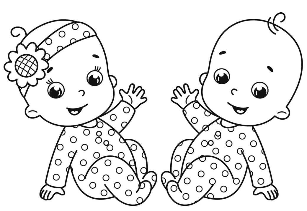 Dos Bebés