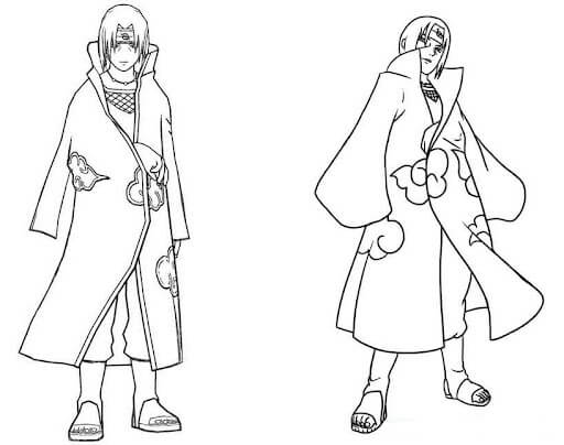 Dos Itachi