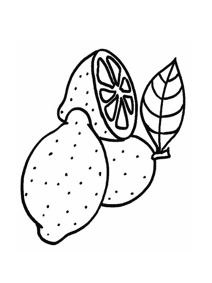 Dos Limones con medio Limón