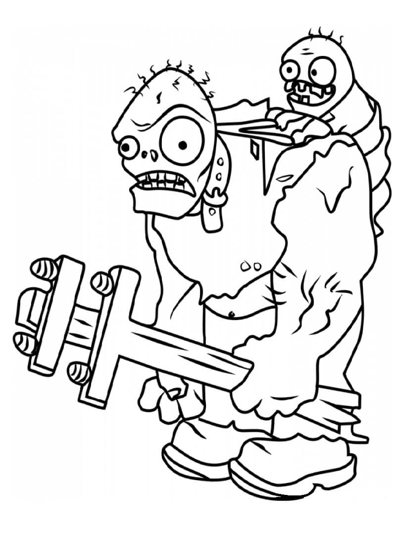 Dos Zombies
