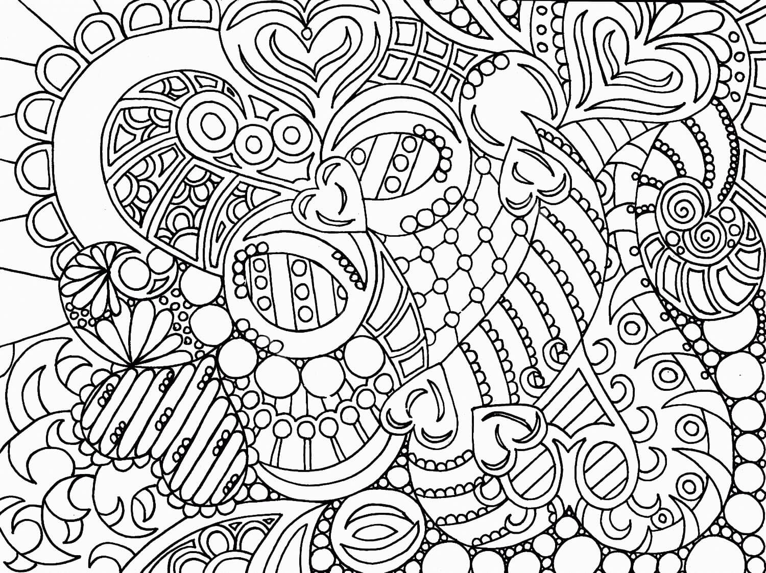 Dragón Abstracto