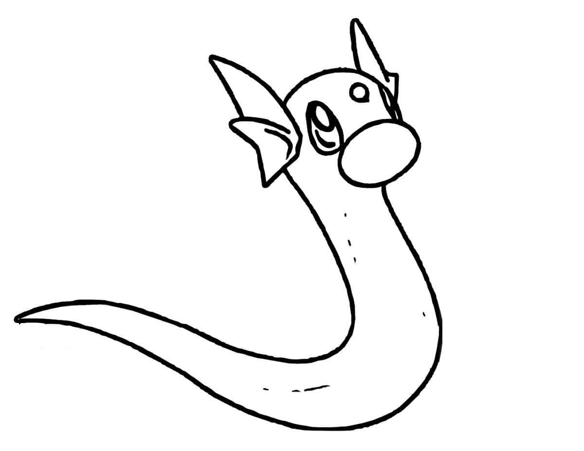Dratini en Pokémon