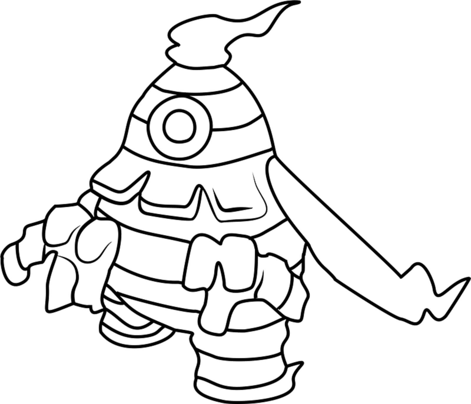 Dusclops en Pokémon