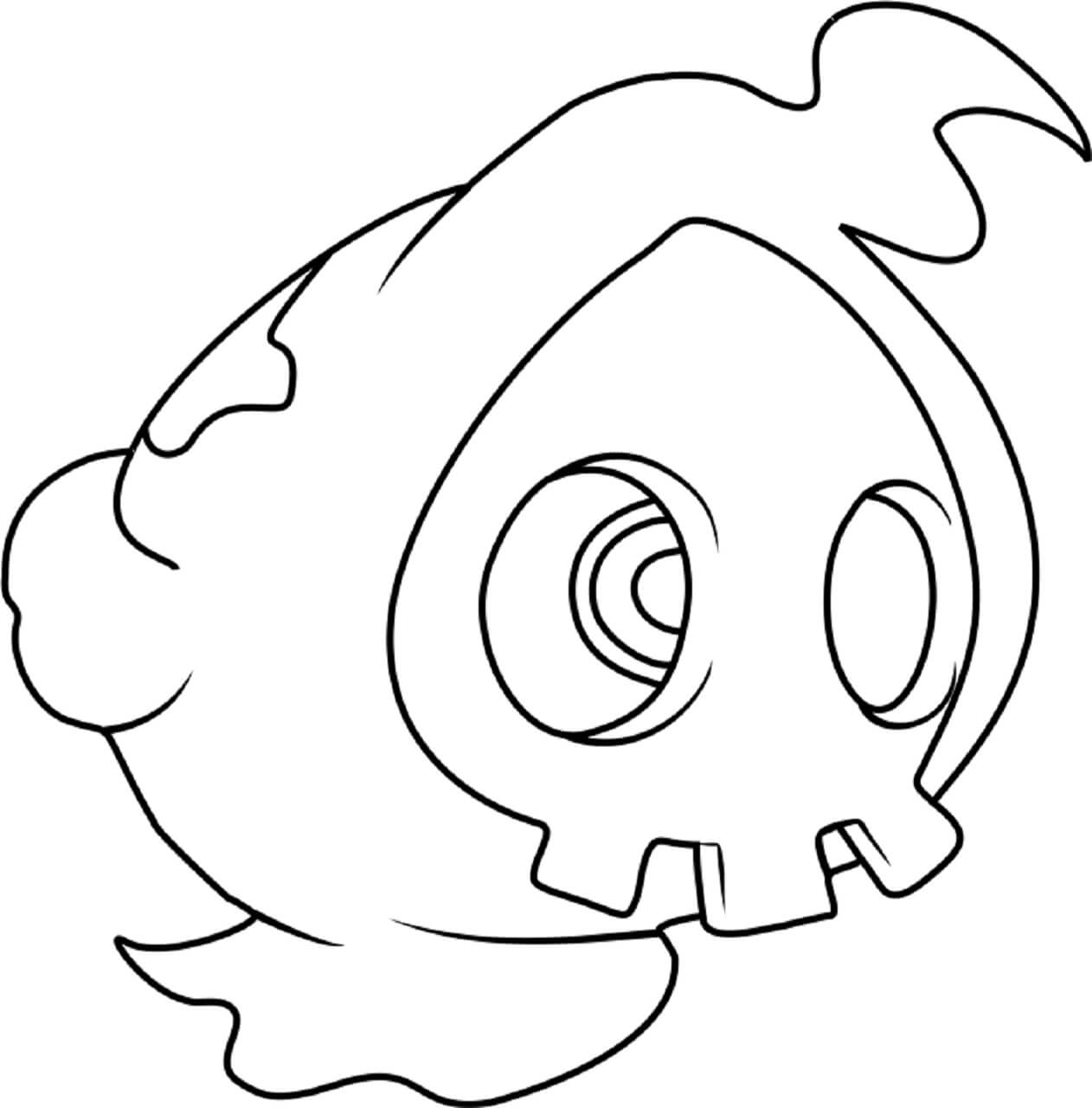 Duskull en Pokémon