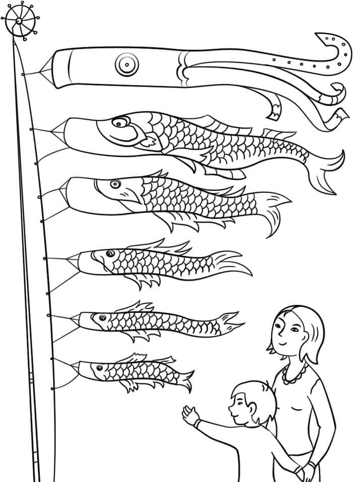 Día del Niño Japonés