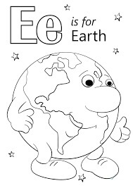 E es Para la Tierra