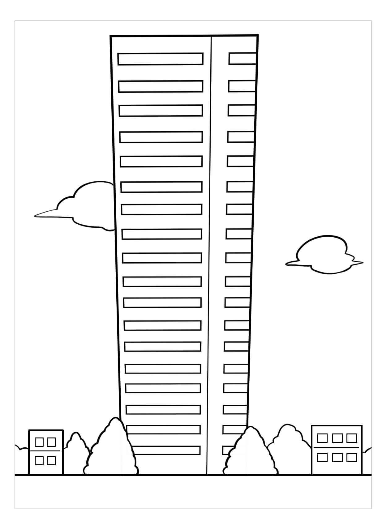 Edificio Alto