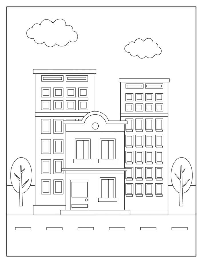 Edificio Básico