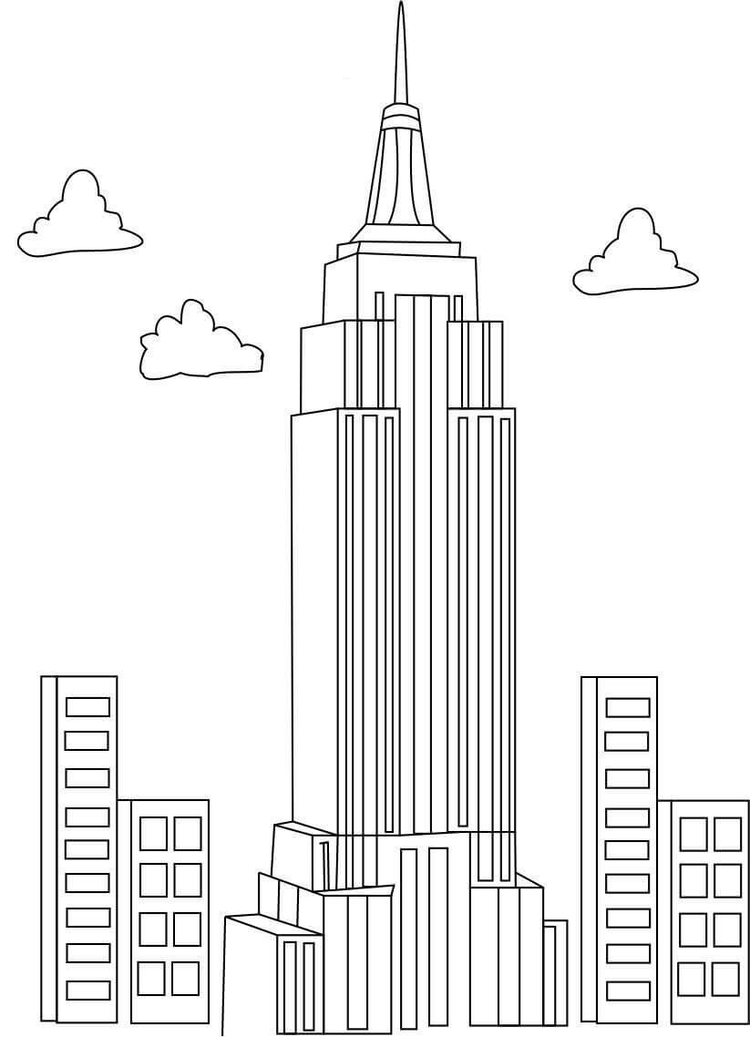 Edificio Empire State