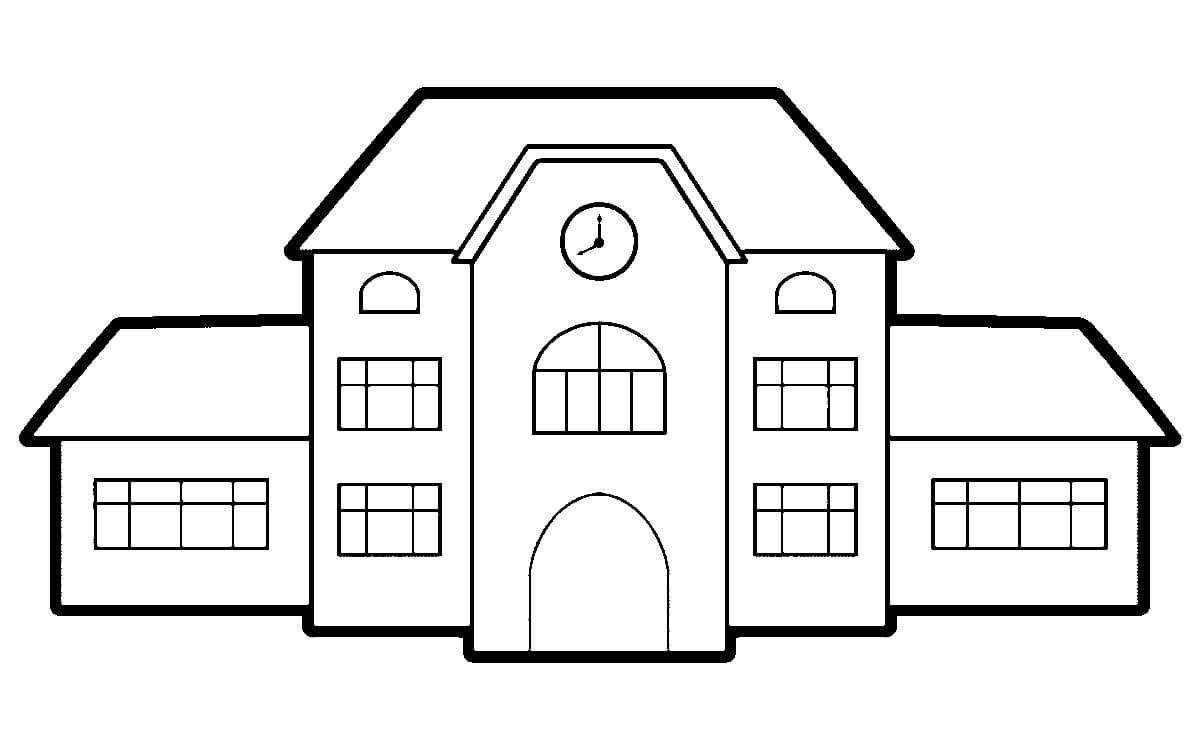 Edificio Escolar Básico