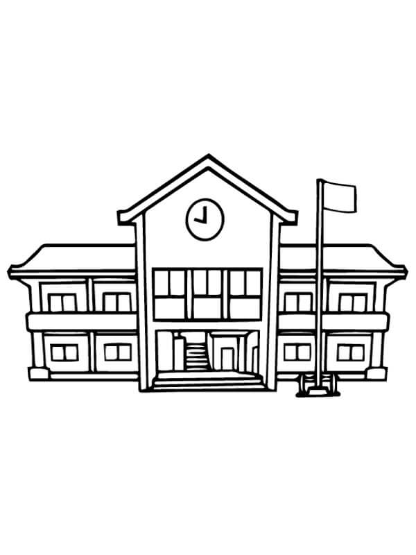 Edificio Escuela Normal