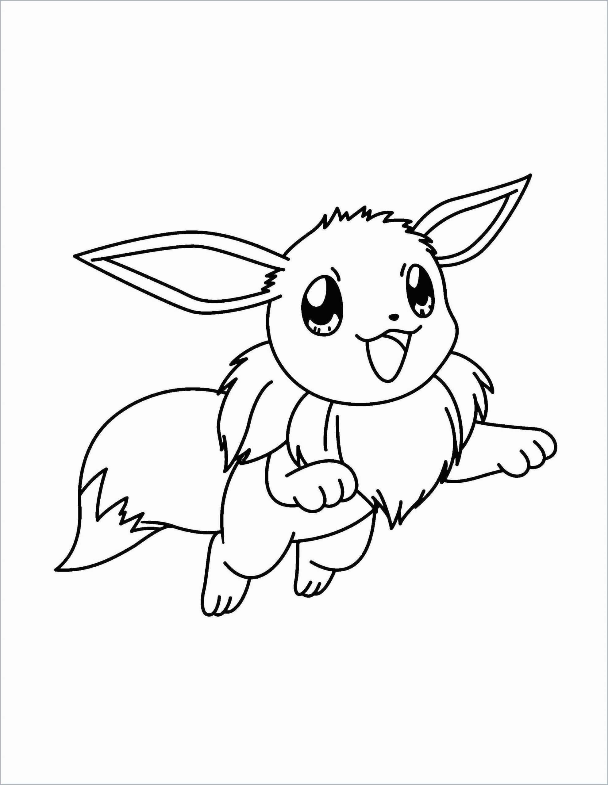 Eevee en Pokémon