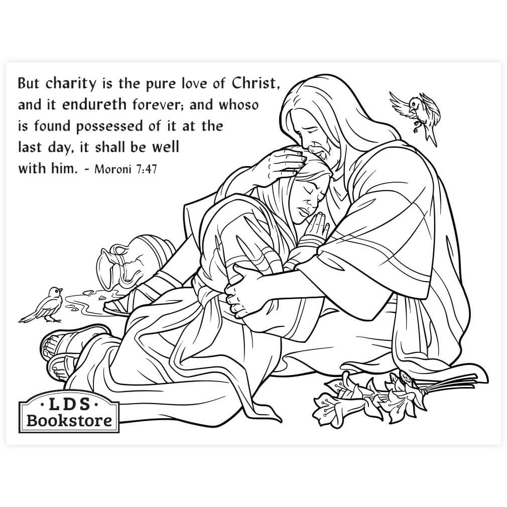 El Amor puro de Cristo