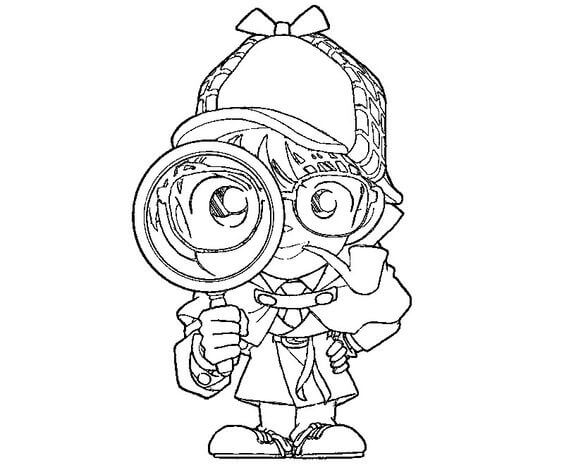 El Detective Conan