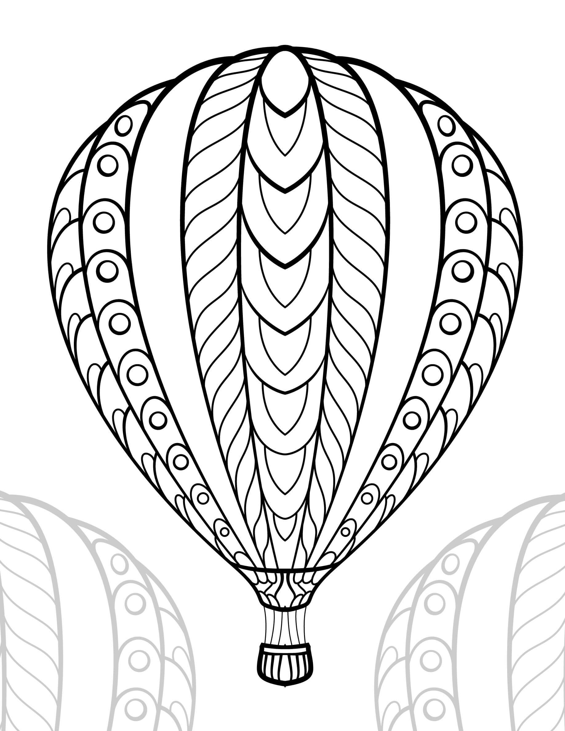 Globo Aerostático