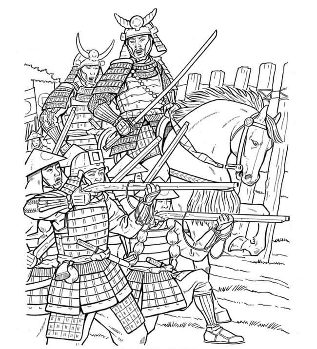 El Samurai
