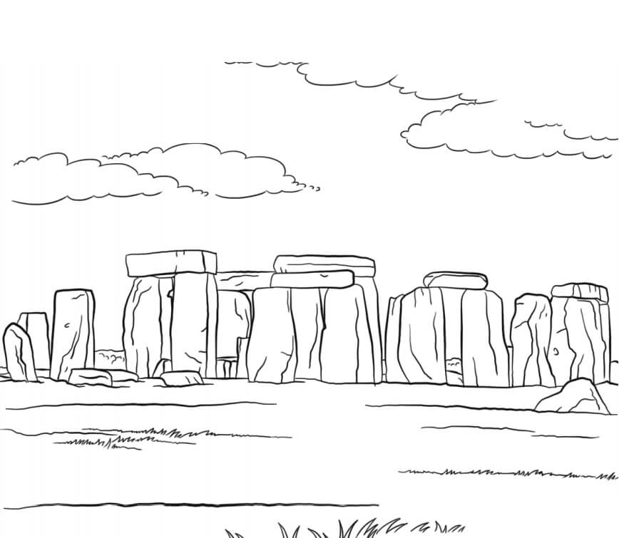 El Stonehenge