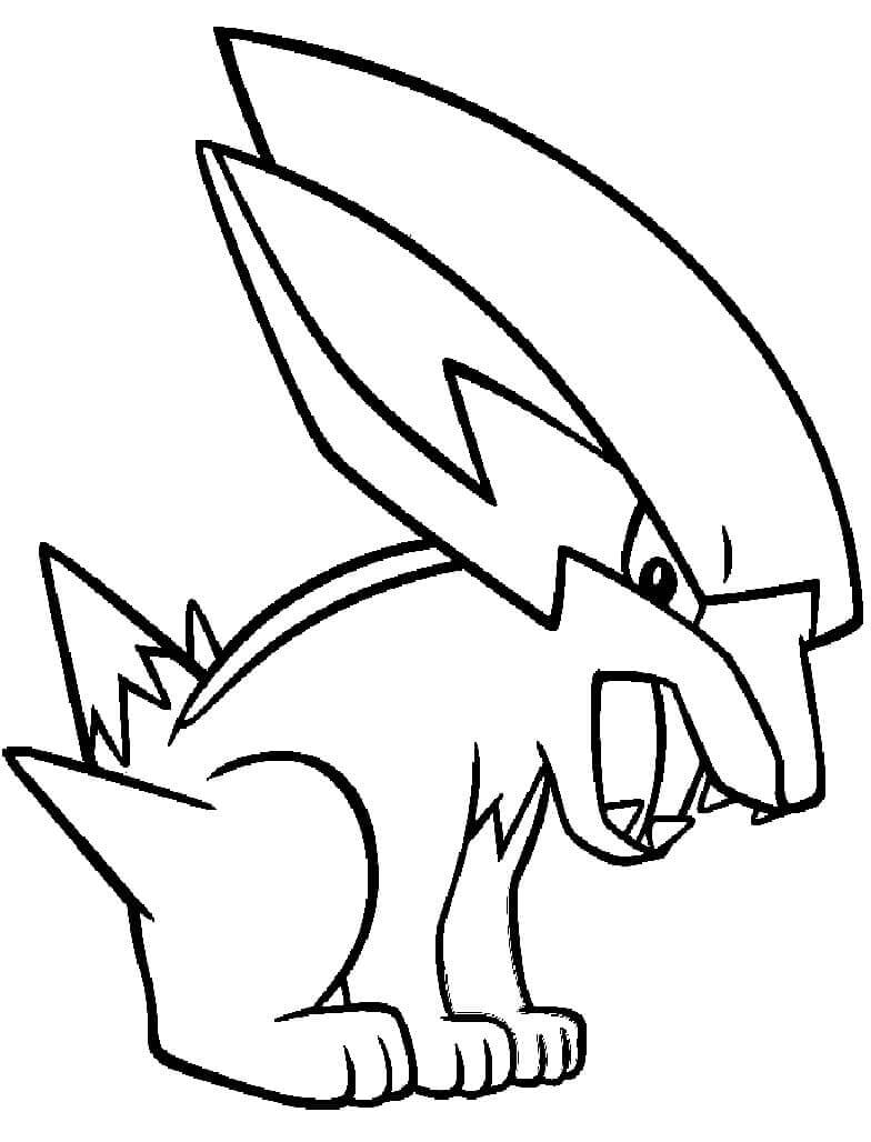 Electrike en Pokémon