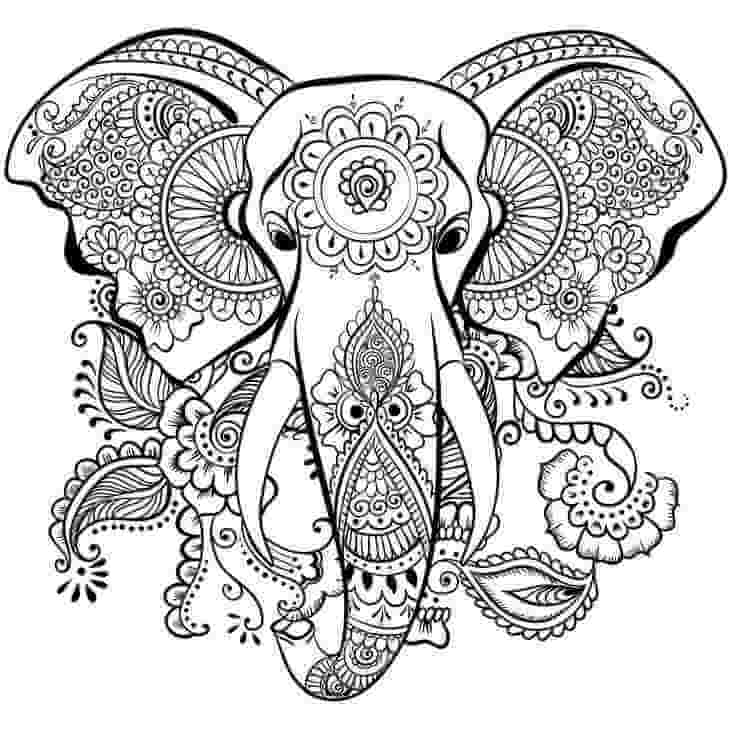 Elefante para Aliviar el Estrés