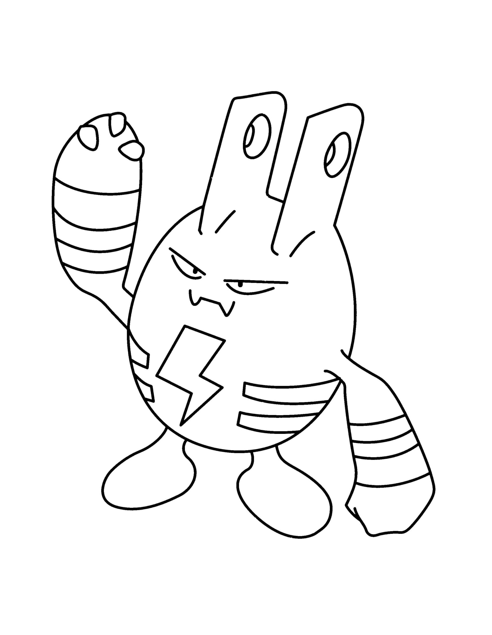 Elekid en Pokémon