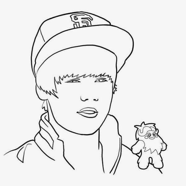 Enfrenta a Justin Bieber con Mascota