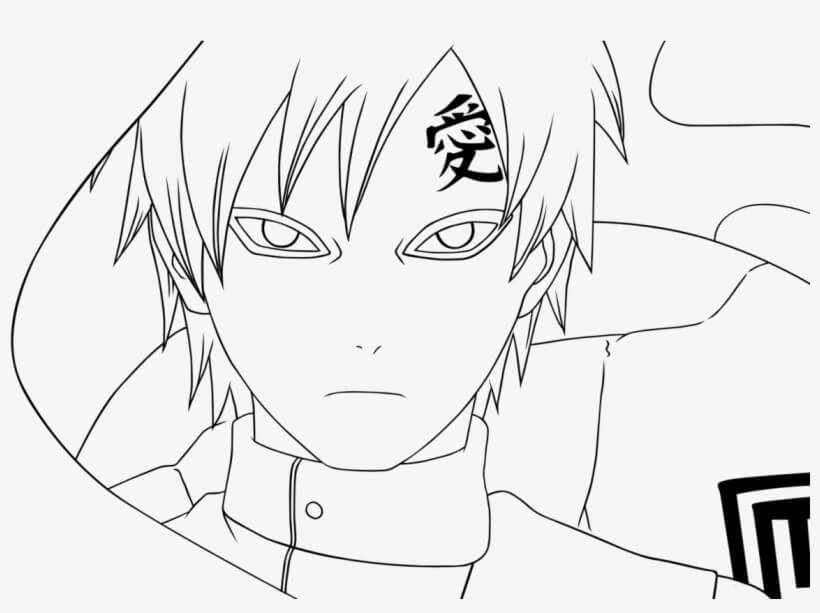 Enfréntate a Gaara