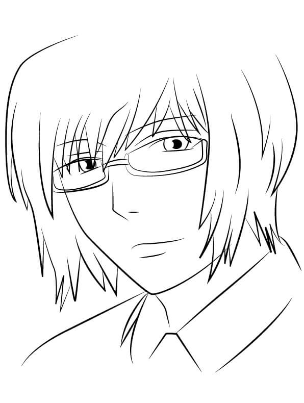 Enfréntate a Kishou Arima