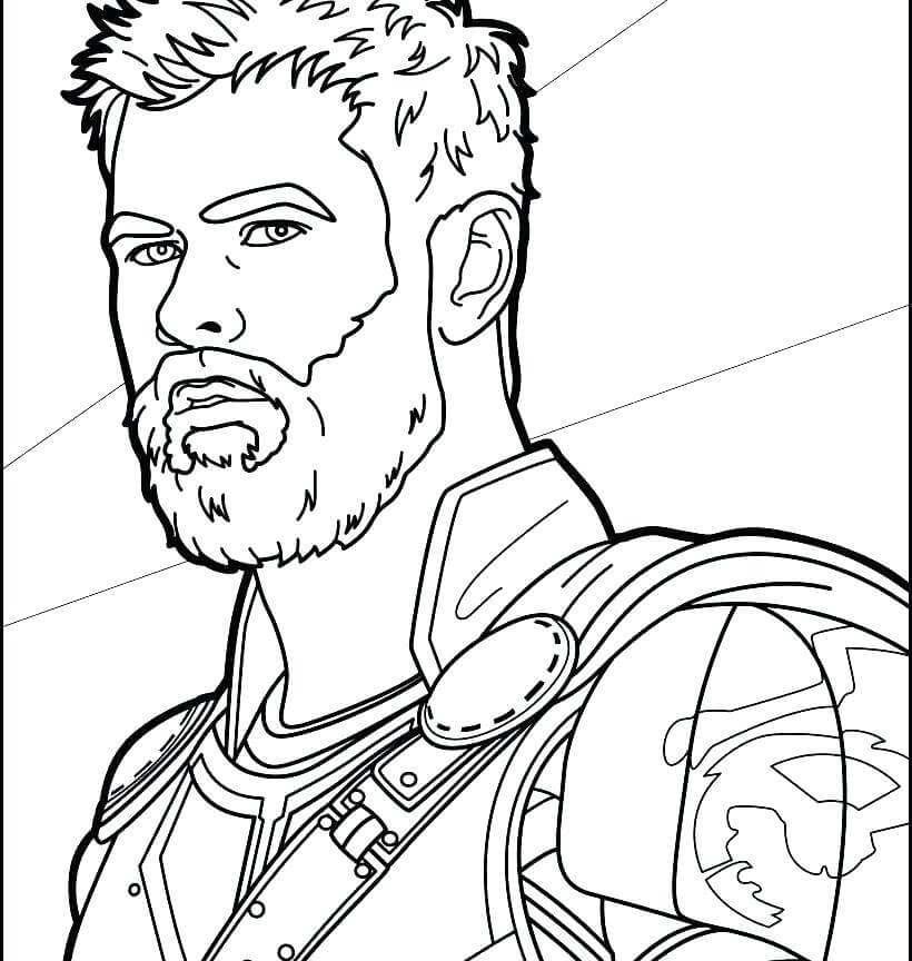 Enfréntate a Thor en Thor Ragnarok