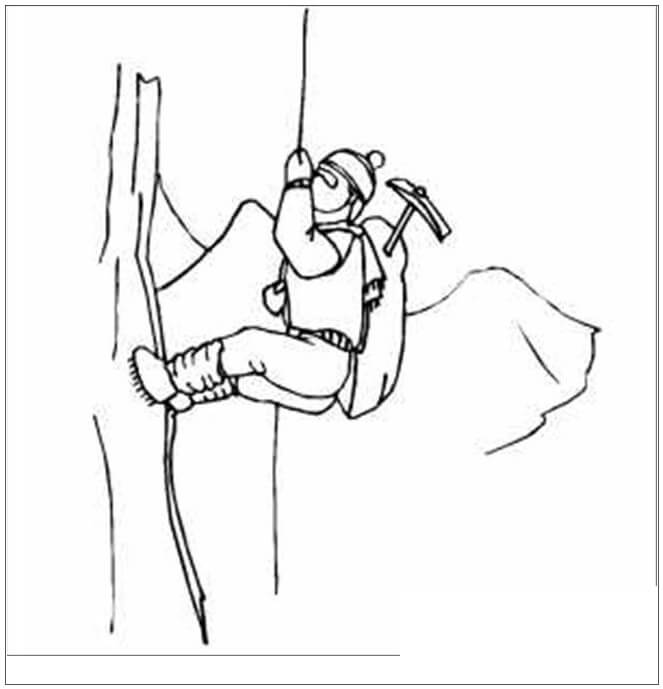 Escalada de Montaña